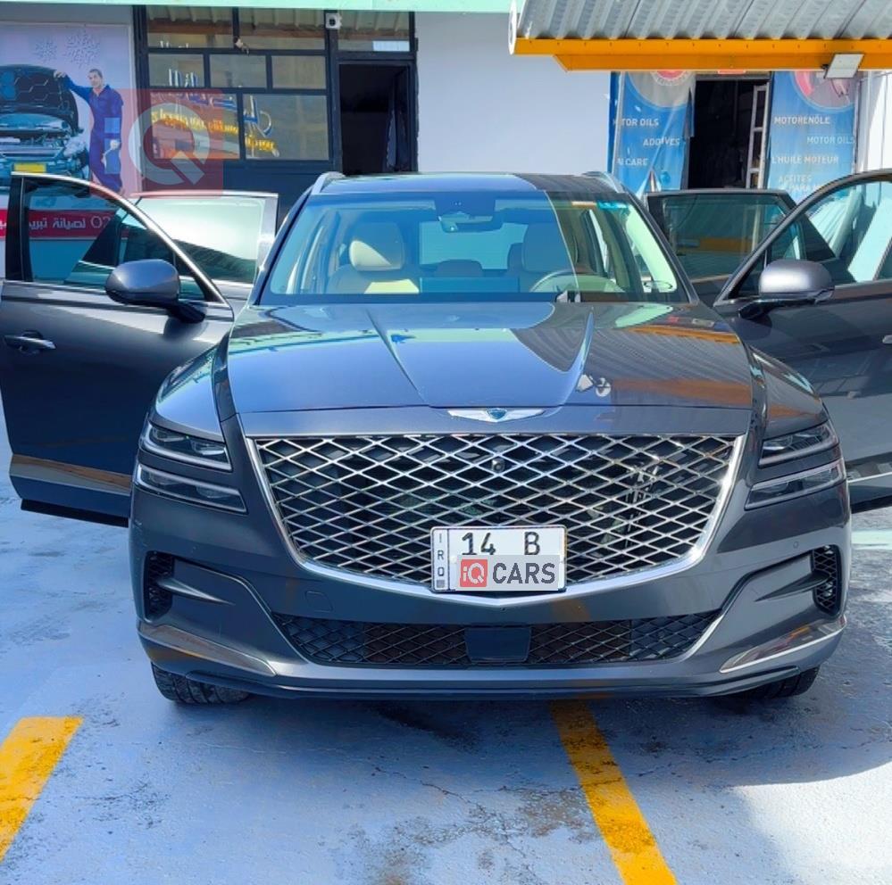 Genesis GV80